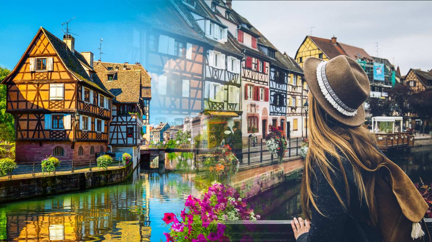 L’Alsace comme vous ne l’avez jamais vue