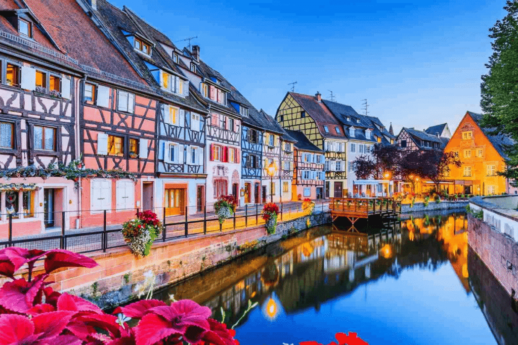 Destinations sous-estimées en France à découvrir absolument 2 Colmar – une ville féerique et paisible