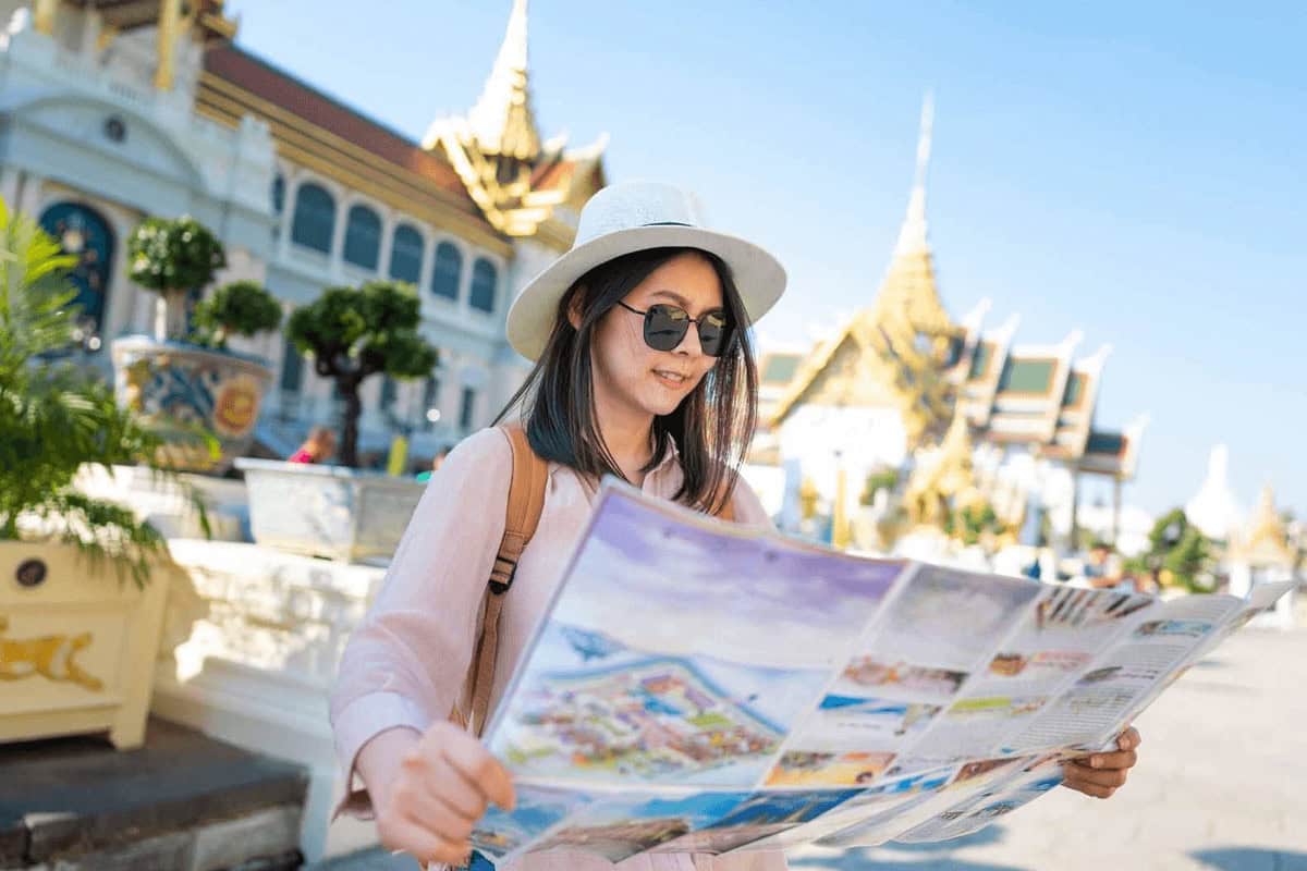 Comment planifier un voyage international sans stress