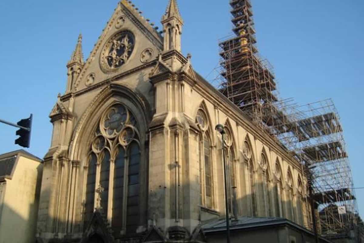 Le mécénat, un geste de générosité au service du patrimoine spirituel